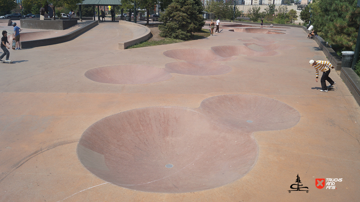 Denver skatepark